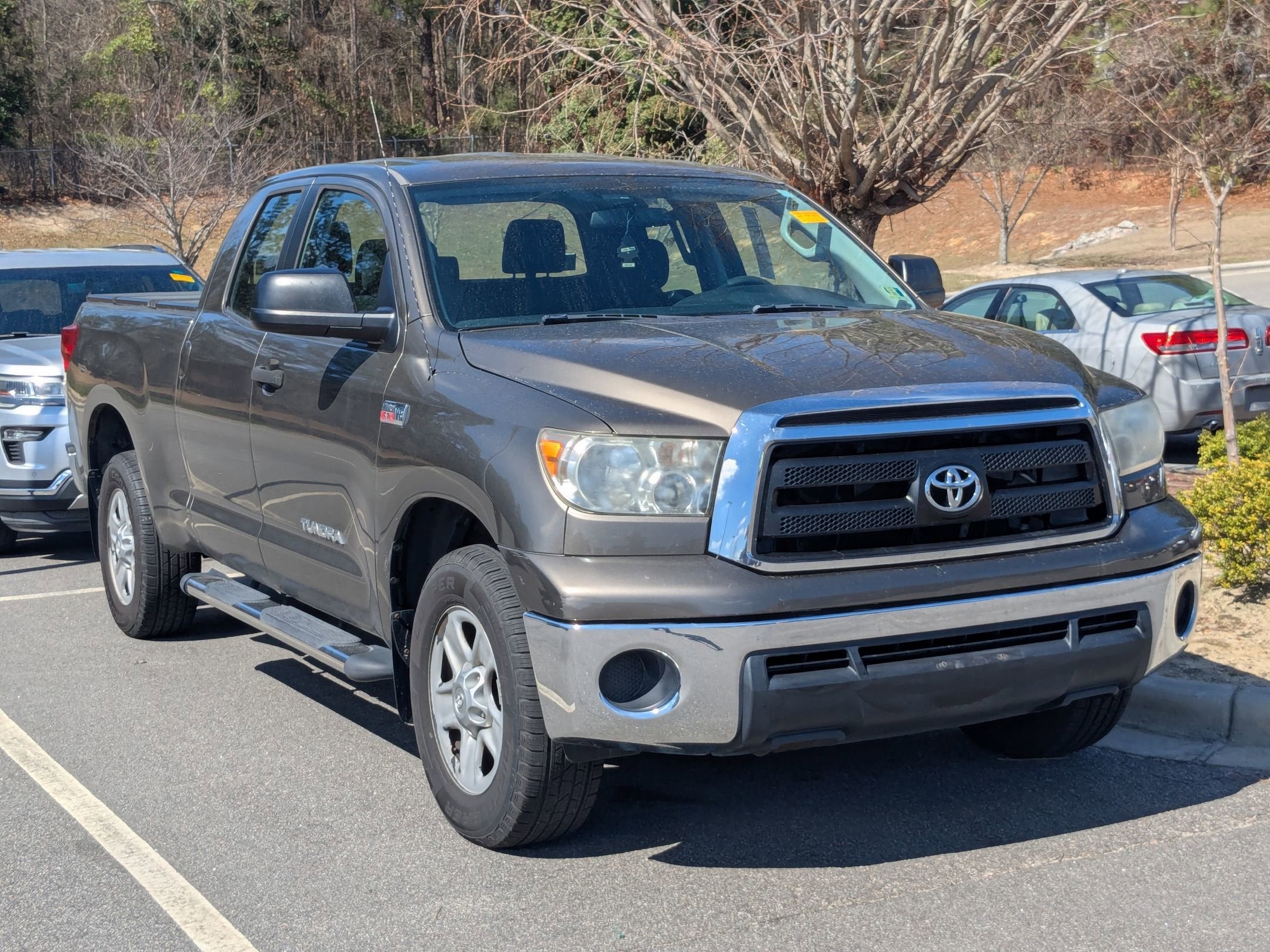 2011 Toyota Tundra 2WD Truck Base