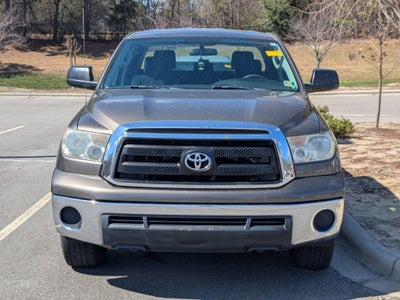 2011 Toyota Tundra 2WD Truck Base