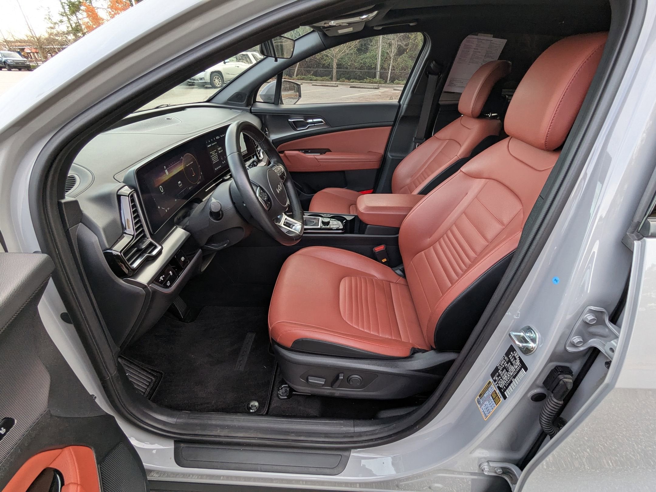 2024 Kia Sportage SX