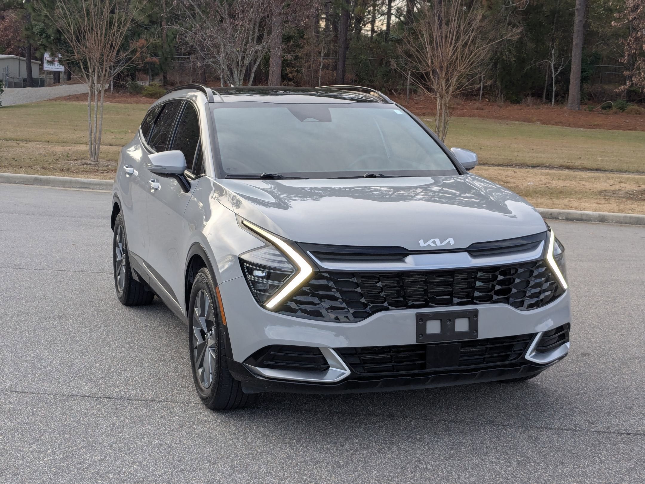 2024 Kia Sportage SX