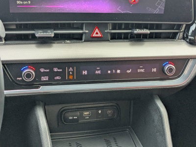 2024 Kia Sportage SX