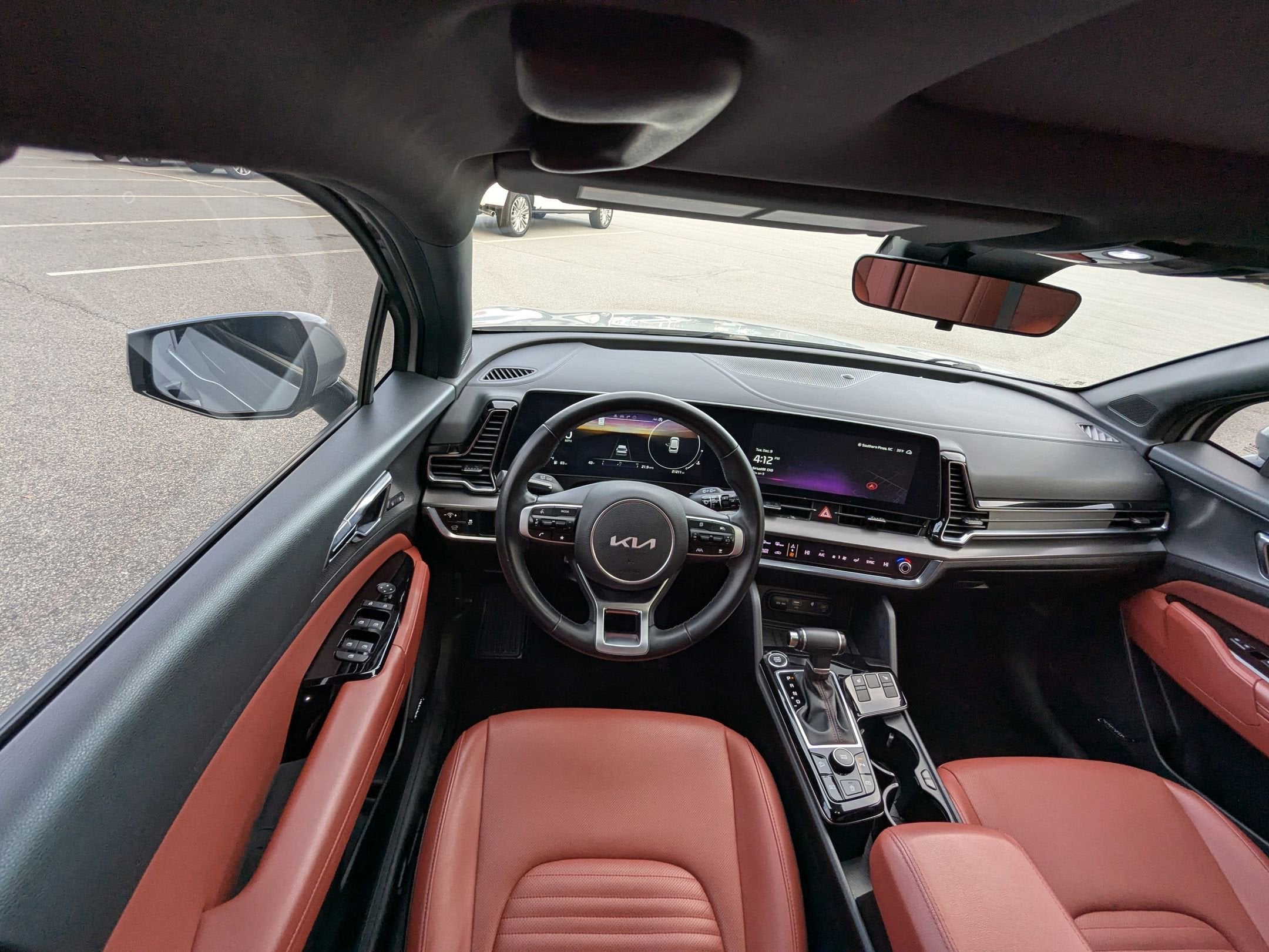 2024 Kia Sportage SX