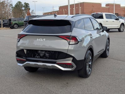 2024 Kia Sportage SX