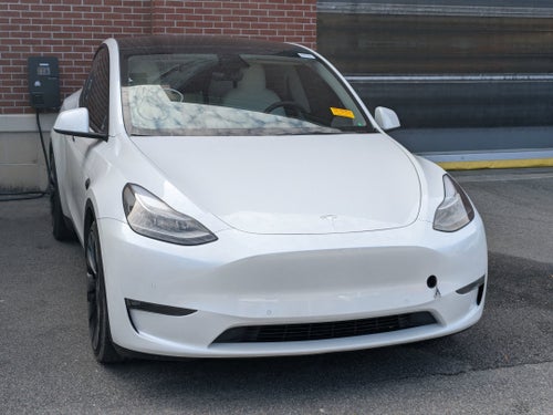 2022 Tesla Model Y Performance
