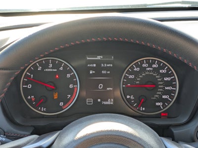 2024 Subaru WRX Limited