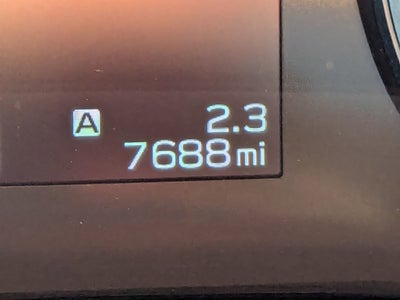 2024 Subaru WRX Limited