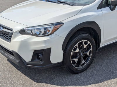 2020 Subaru Crosstrek Base