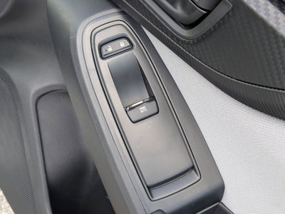 2020 Subaru Crosstrek Base