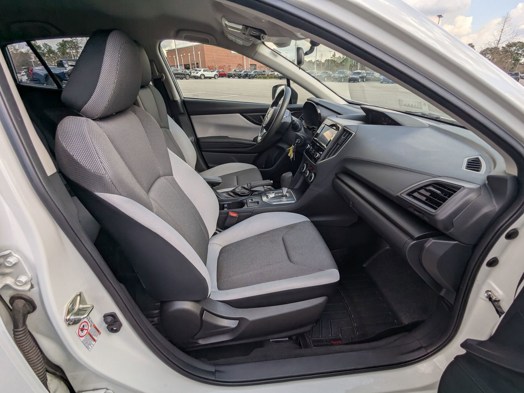 2020 Subaru Crosstrek Base