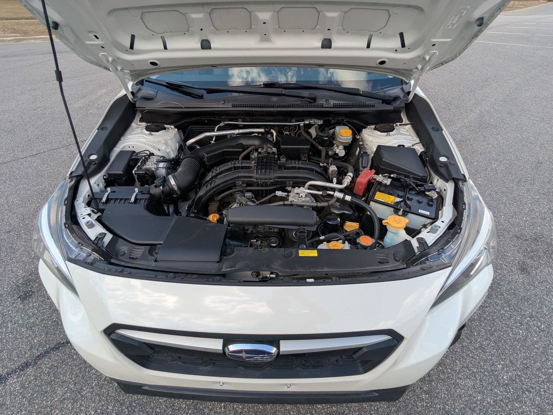 2020 Subaru Crosstrek Base