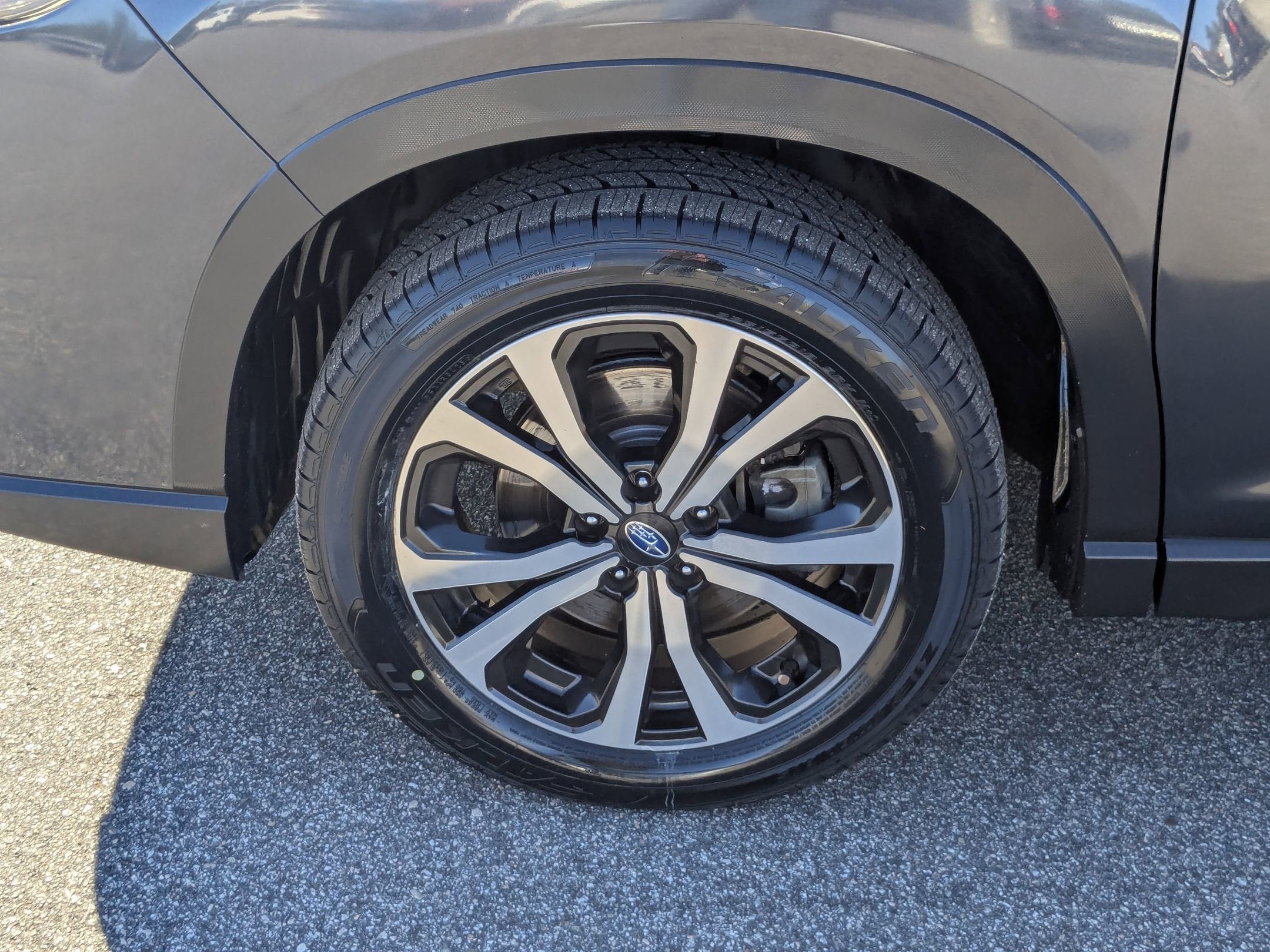 2019 Subaru Forester Limited