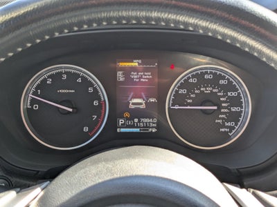 2019 Subaru Forester Limited