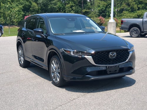 2025 Mazda Mazda CX-5 2.5 S Premium Plus Package