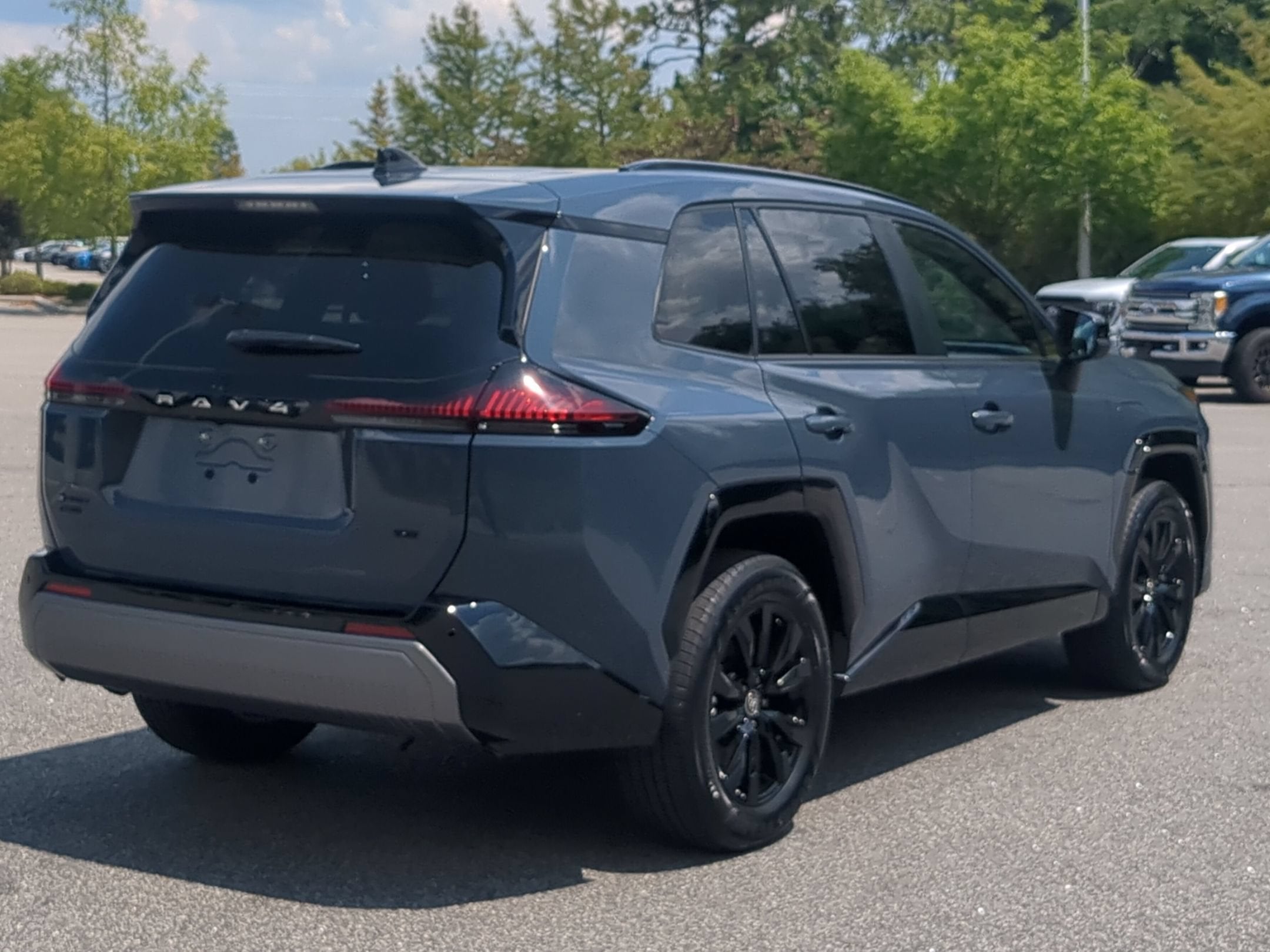 2026 Toyota RAV4 Plug-In Hybrid SE