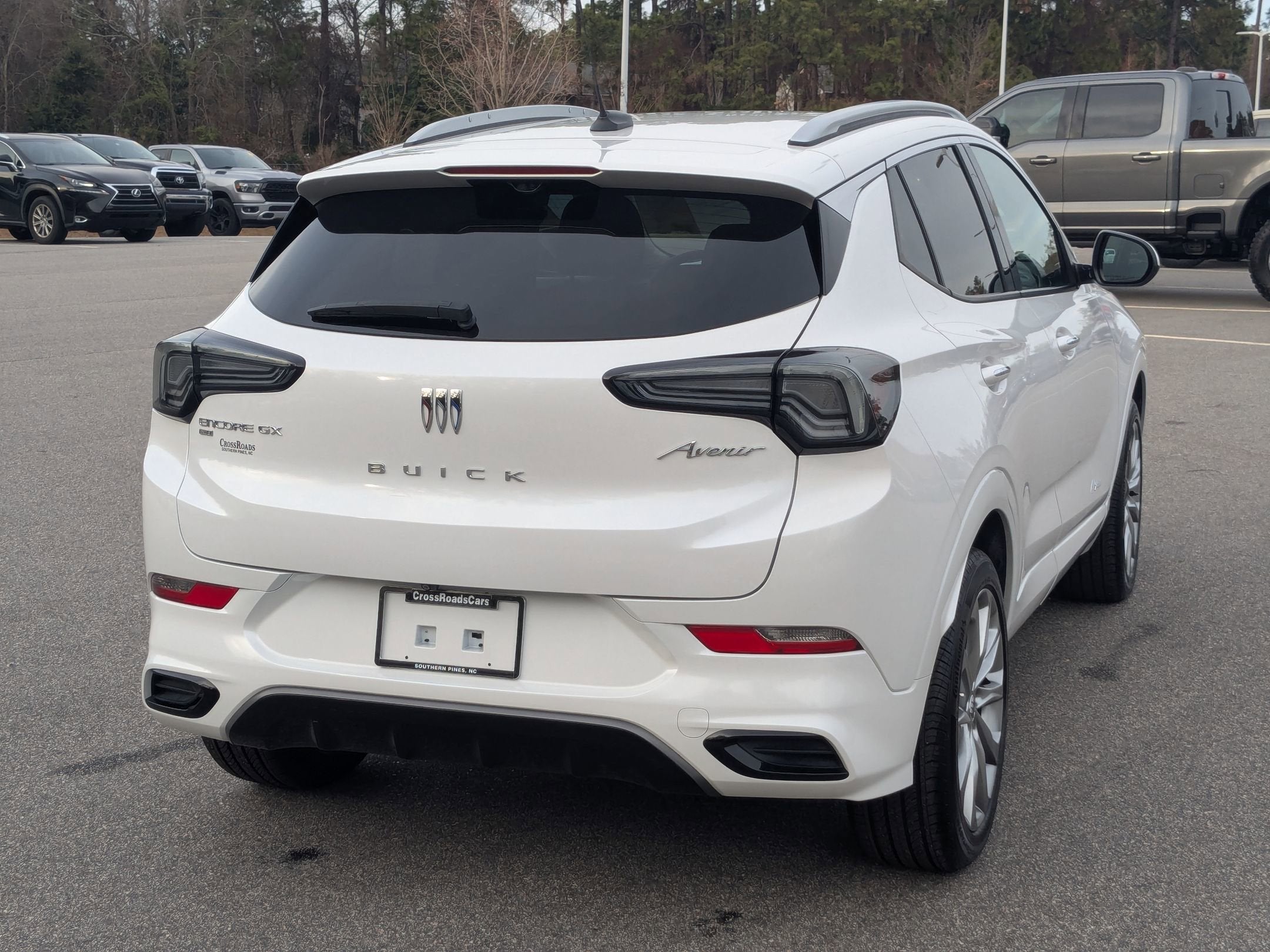 2024 Buick Encore GX Avenir