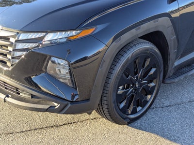 2023 Hyundai Tucson XRT