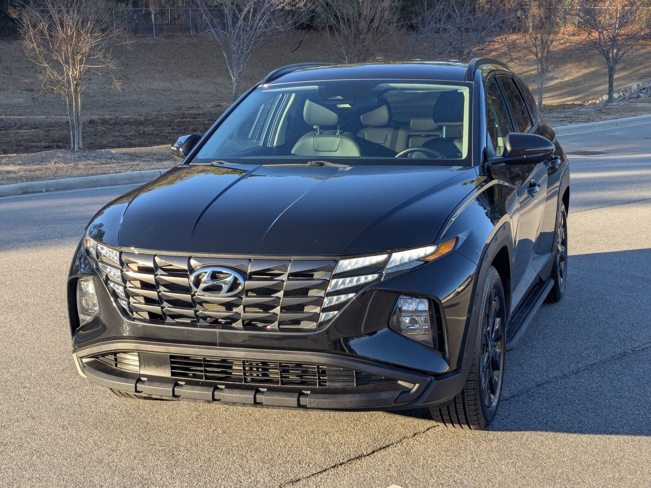 2023 Hyundai Tucson XRT