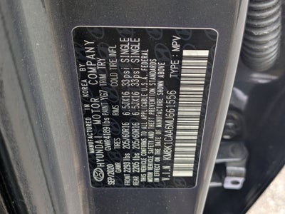 2021 Hyundai Kona SE