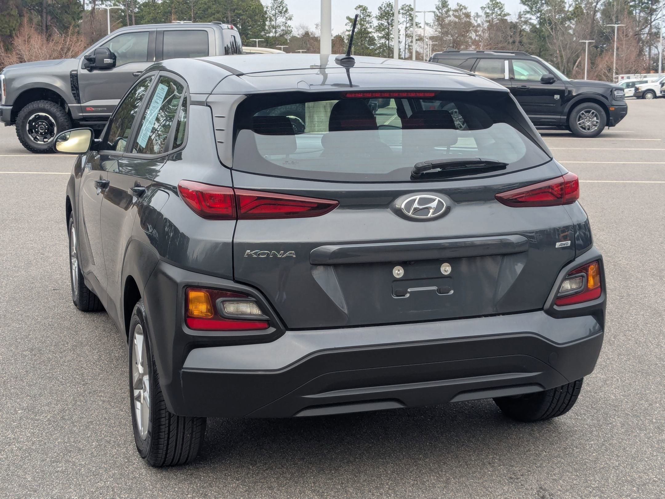 2021 Hyundai Kona SE