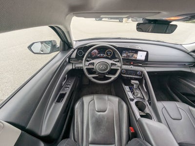 2023 Hyundai Elantra Limited