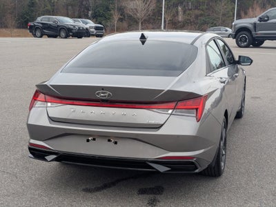 2023 Hyundai Elantra Limited