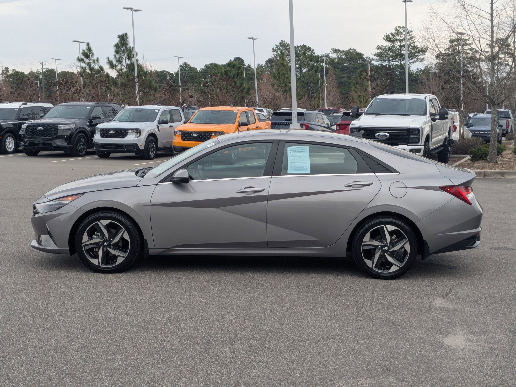 2023 Hyundai Elantra Limited