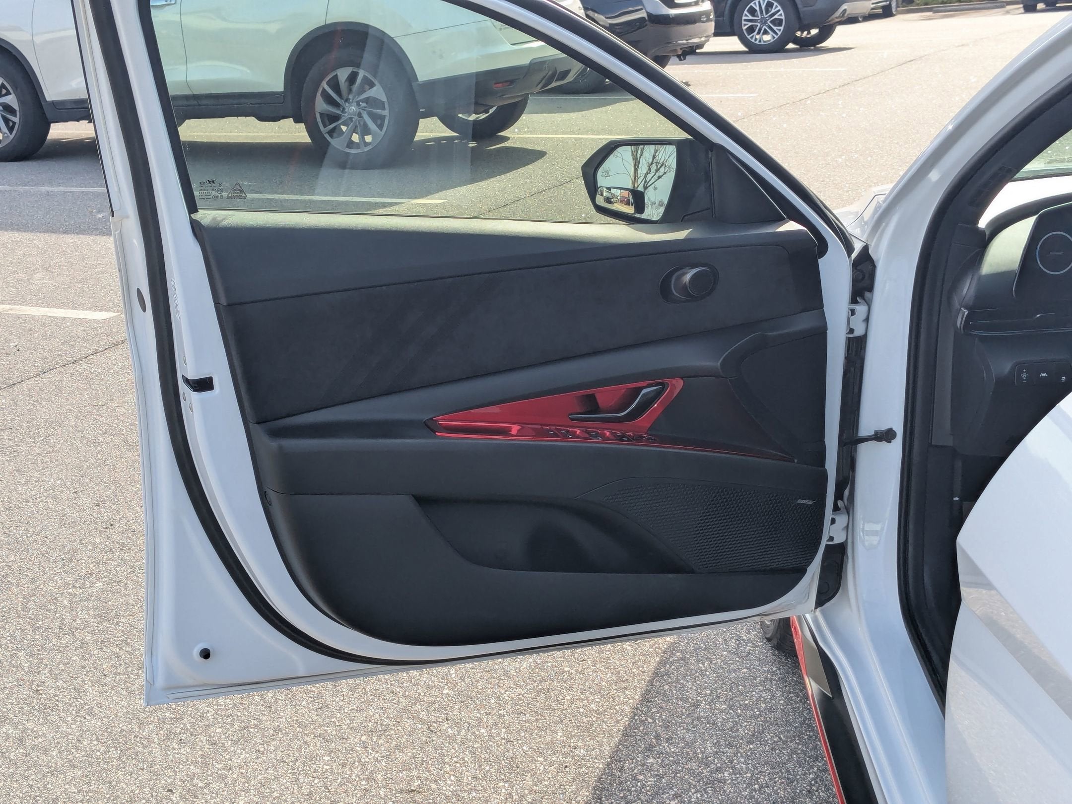 2022 Hyundai Elantra N Base