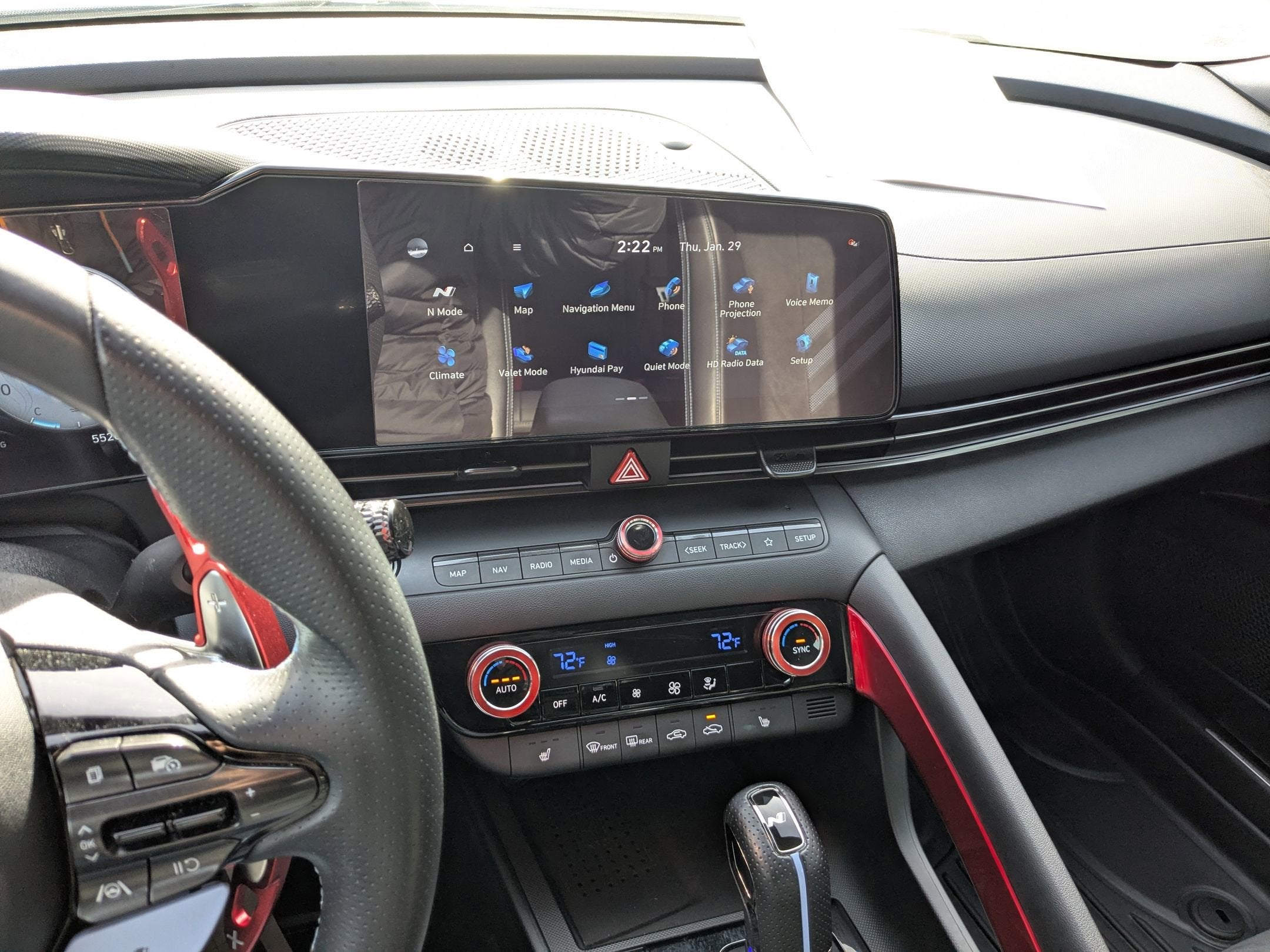 2022 Hyundai Elantra N Base