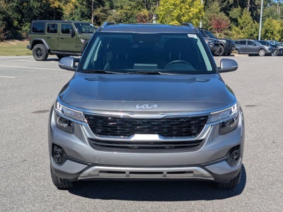 2023 Kia Seltos EX