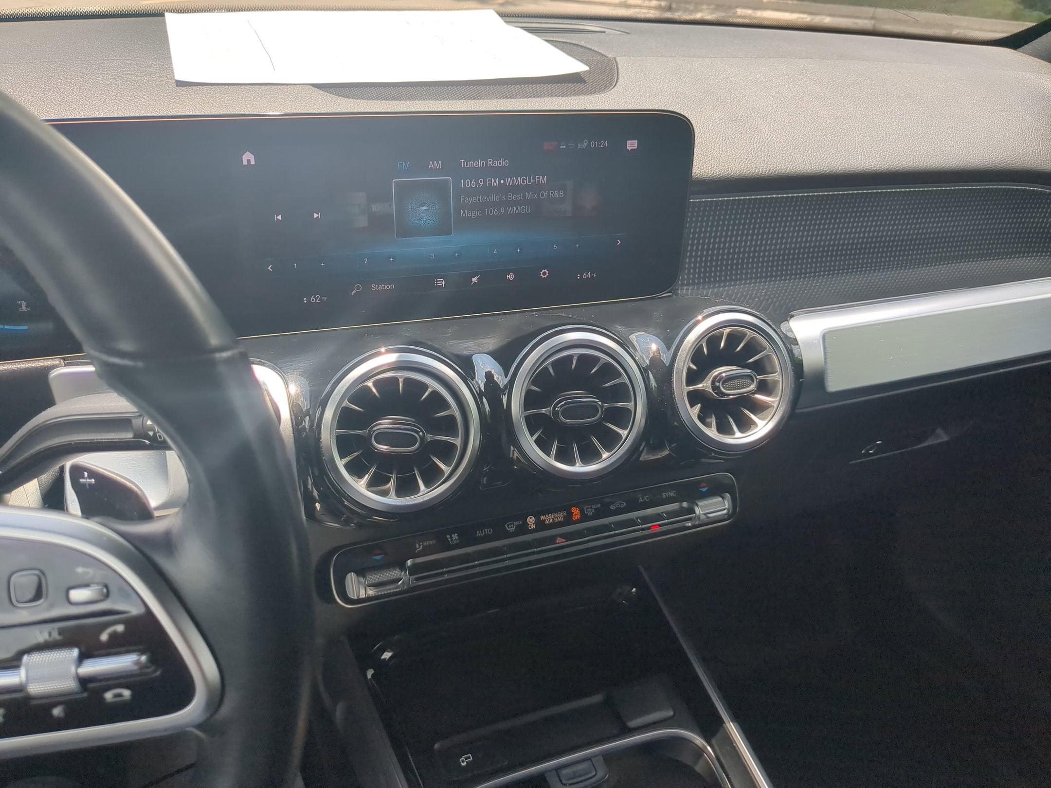 2022 Mercedes-Benz GLB GLB 250