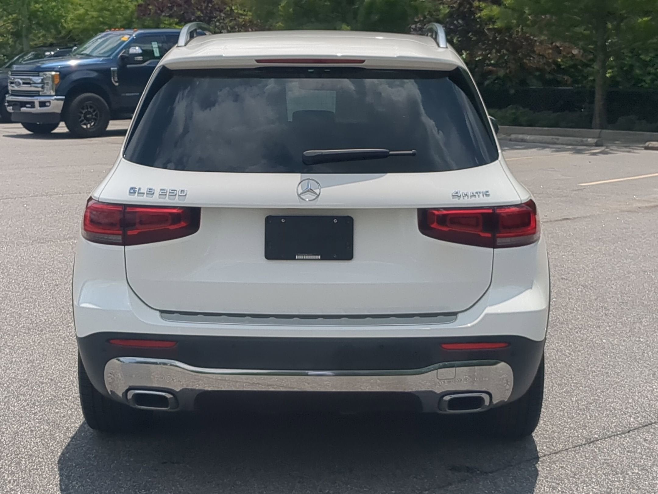 2022 Mercedes-Benz GLB GLB 250