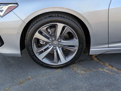2021 Acura TLX w/Advance Package