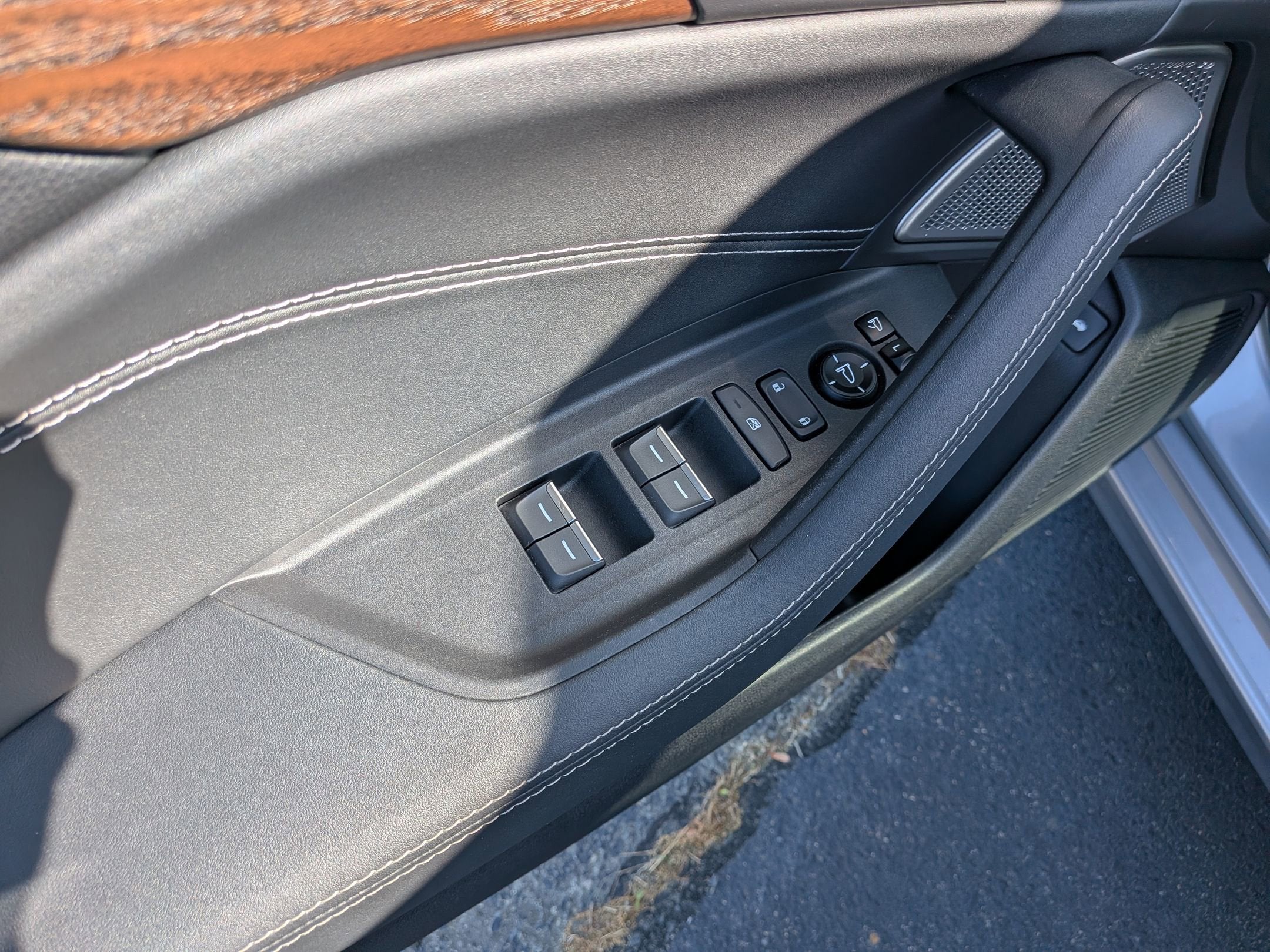 2021 Acura TLX w/Advance Package