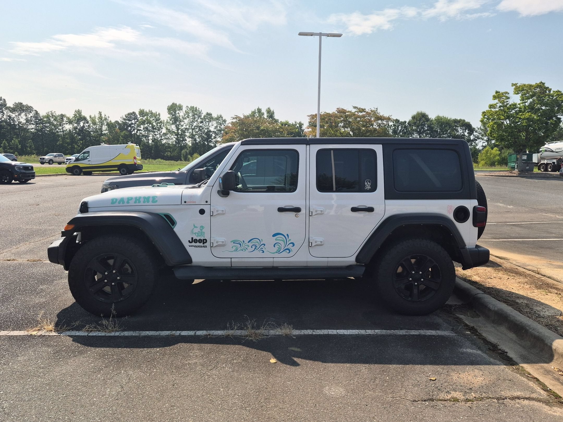 2021 Jeep Wrangler Unlimited Sport Altitude