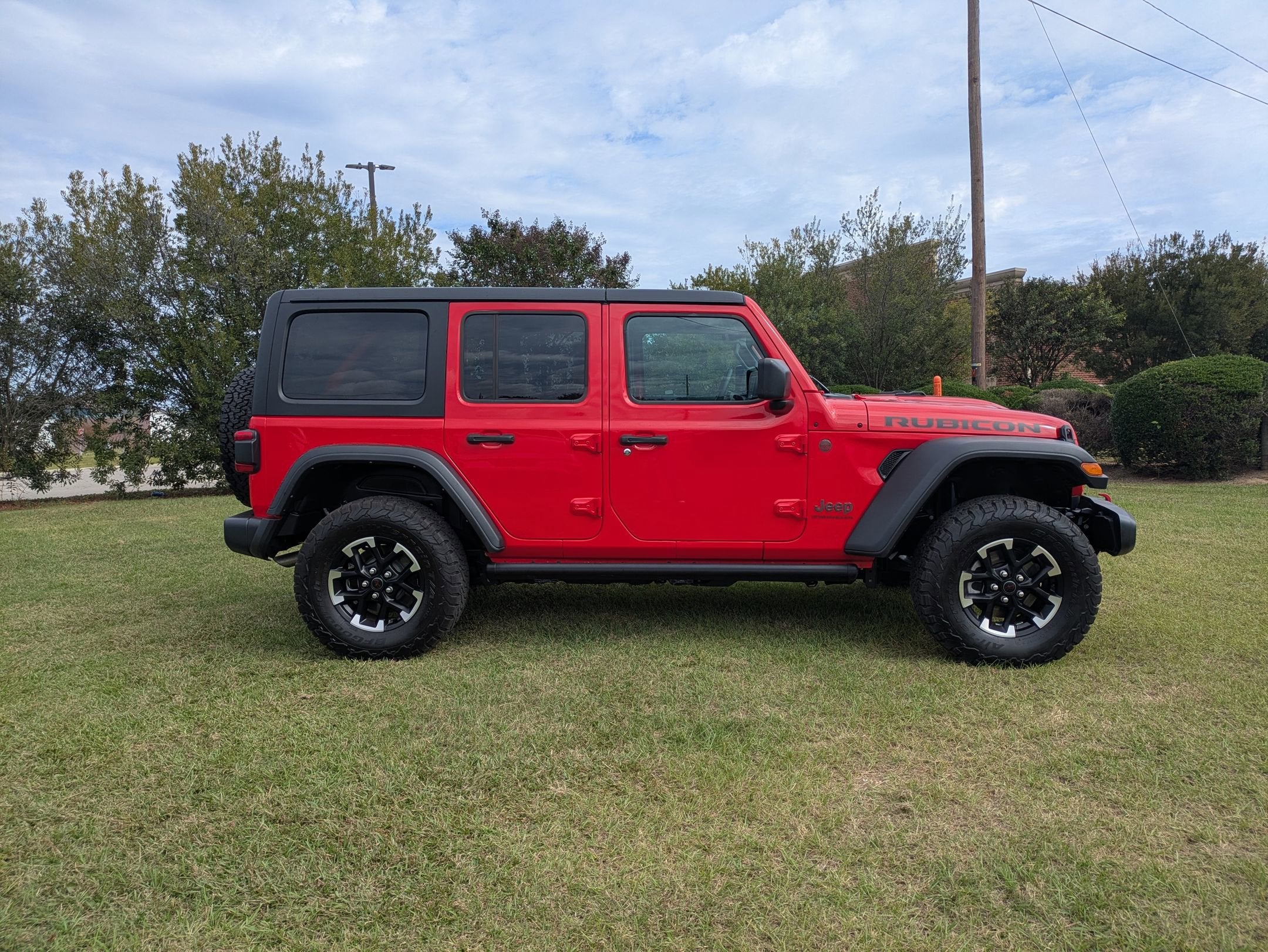 2024 Jeep Wrangler Rubicon