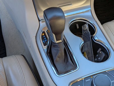 2019 Jeep Grand Cherokee Overland