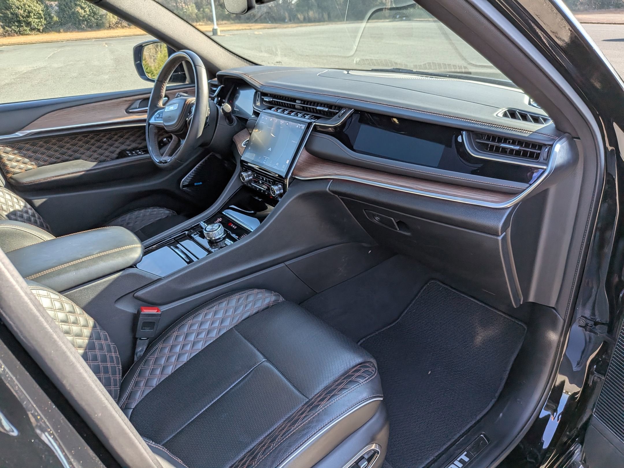 2023 Jeep Grand Cherokee L Summit