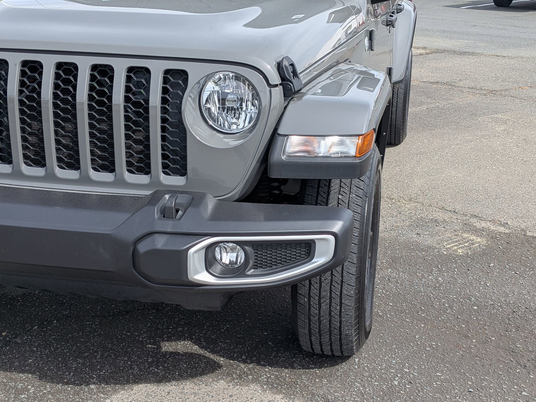 2021 Jeep Gladiator Sport S