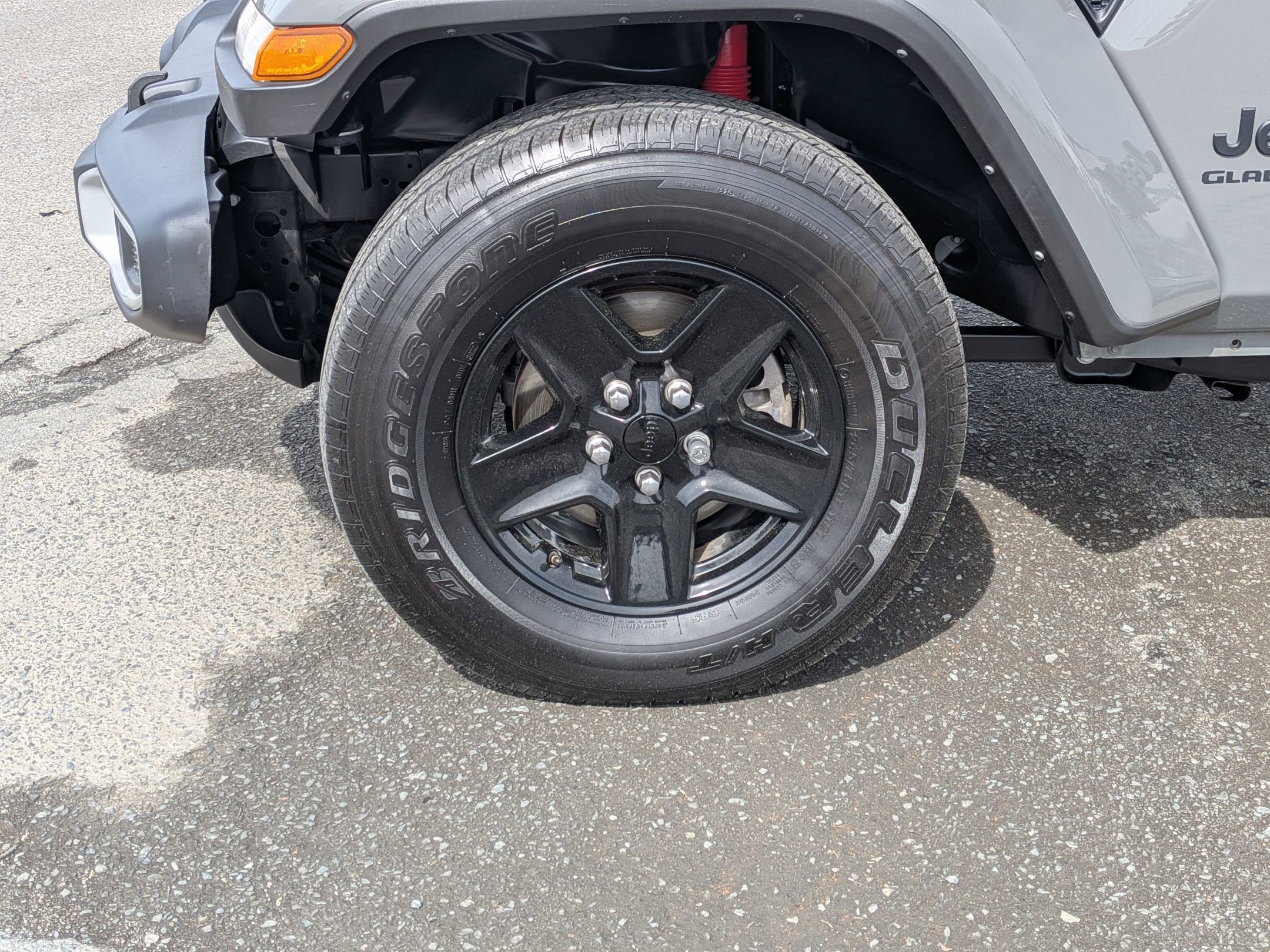 2021 Jeep Gladiator Sport S