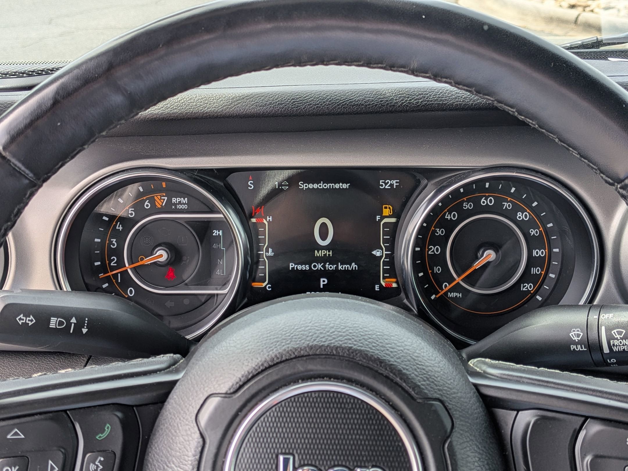 2021 Jeep Gladiator Sport S