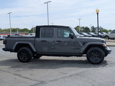 2021 Jeep Gladiator Sport S