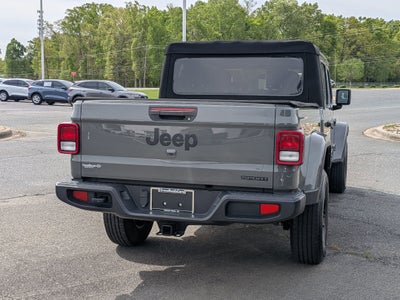 2021 Jeep Gladiator Sport S