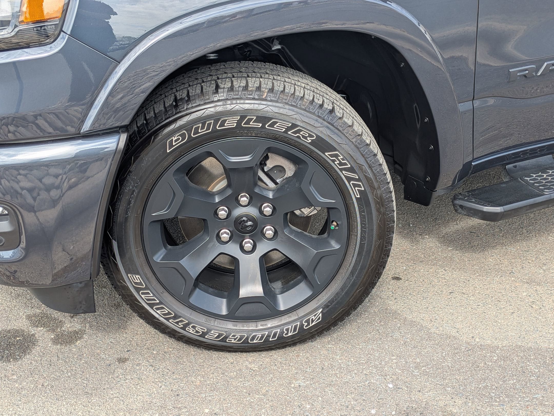 2025 RAM 1500 Big Horn