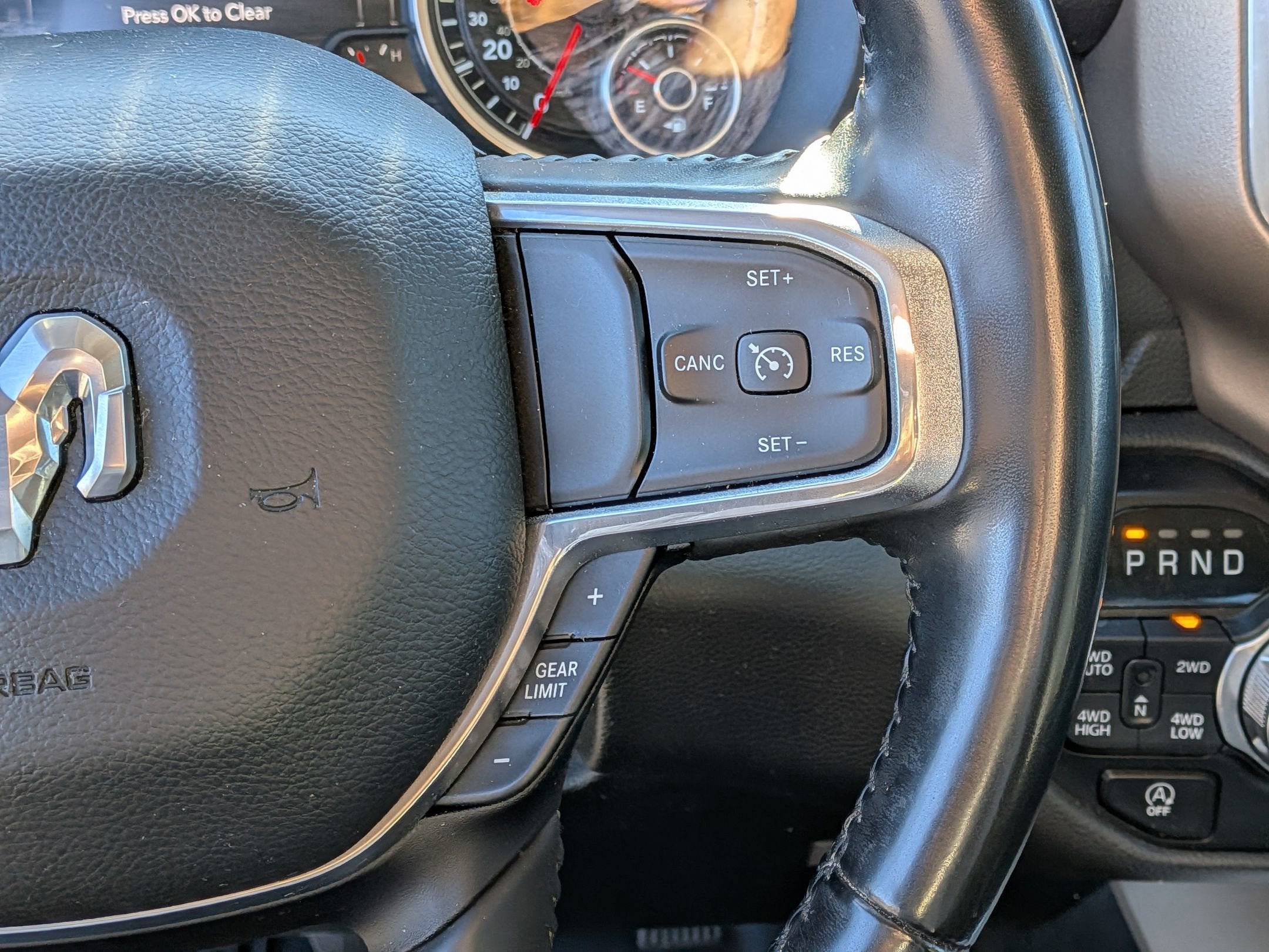 2021 RAM 1500 Laramie