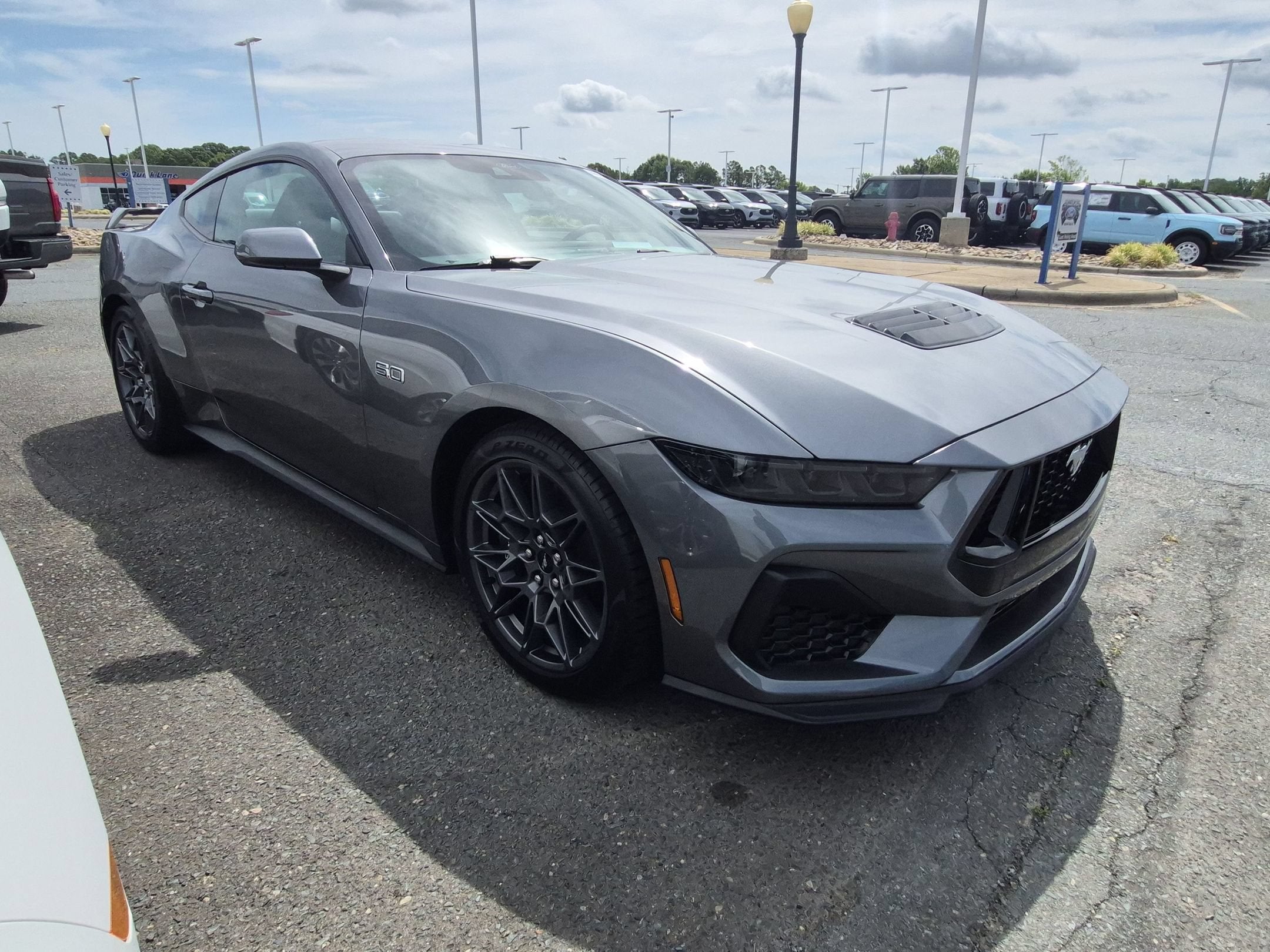 2025 Ford Mustang GT Premium
