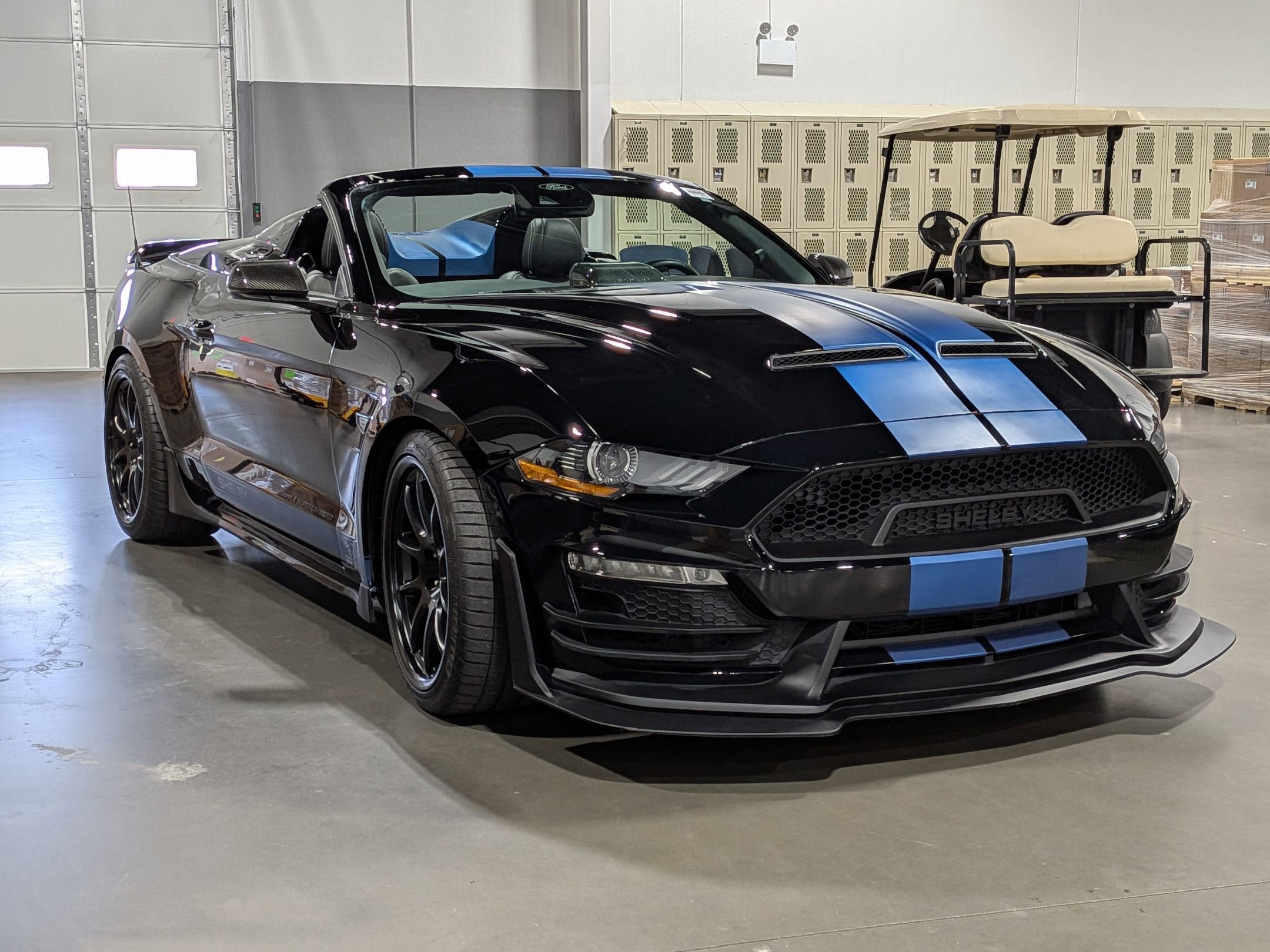 2022 Ford Mustang Shelby SuperSnake