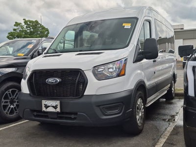 2023 Ford Transit Passenger Wagon XL