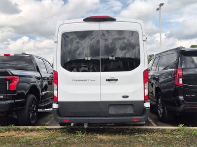 2023 Ford Transit Passenger Wagon XL