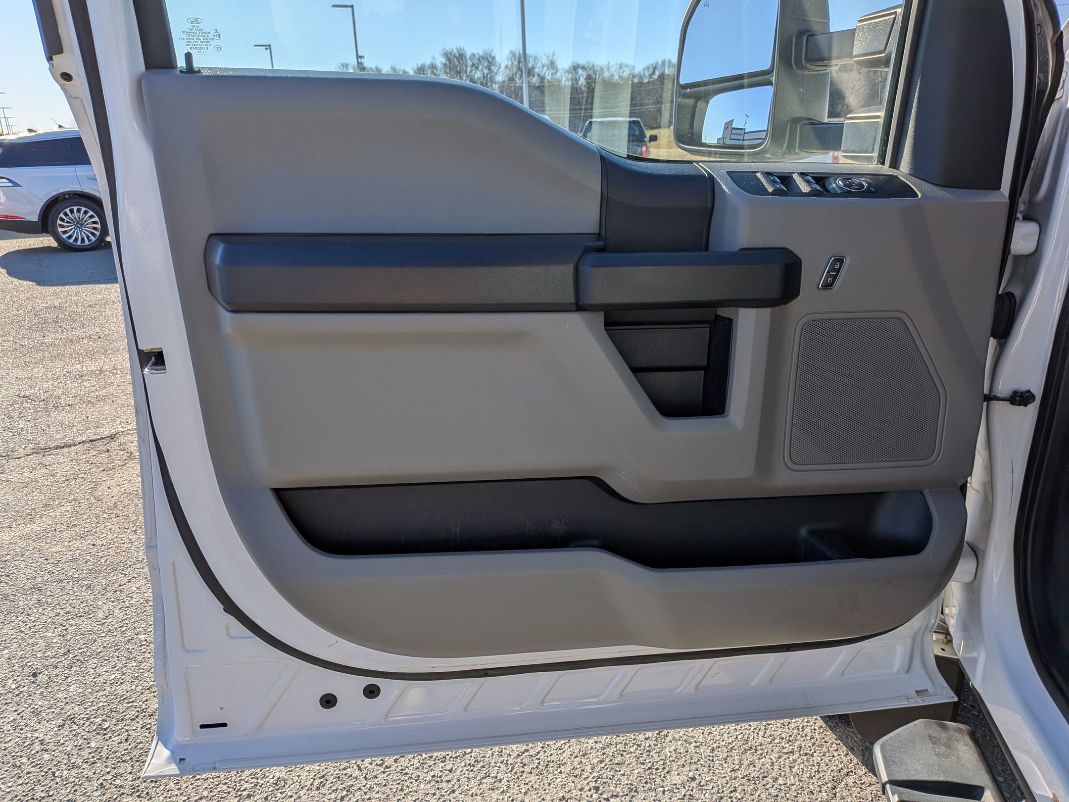 2019 Ford Super Duty F-450 DRW XL Dump Bed