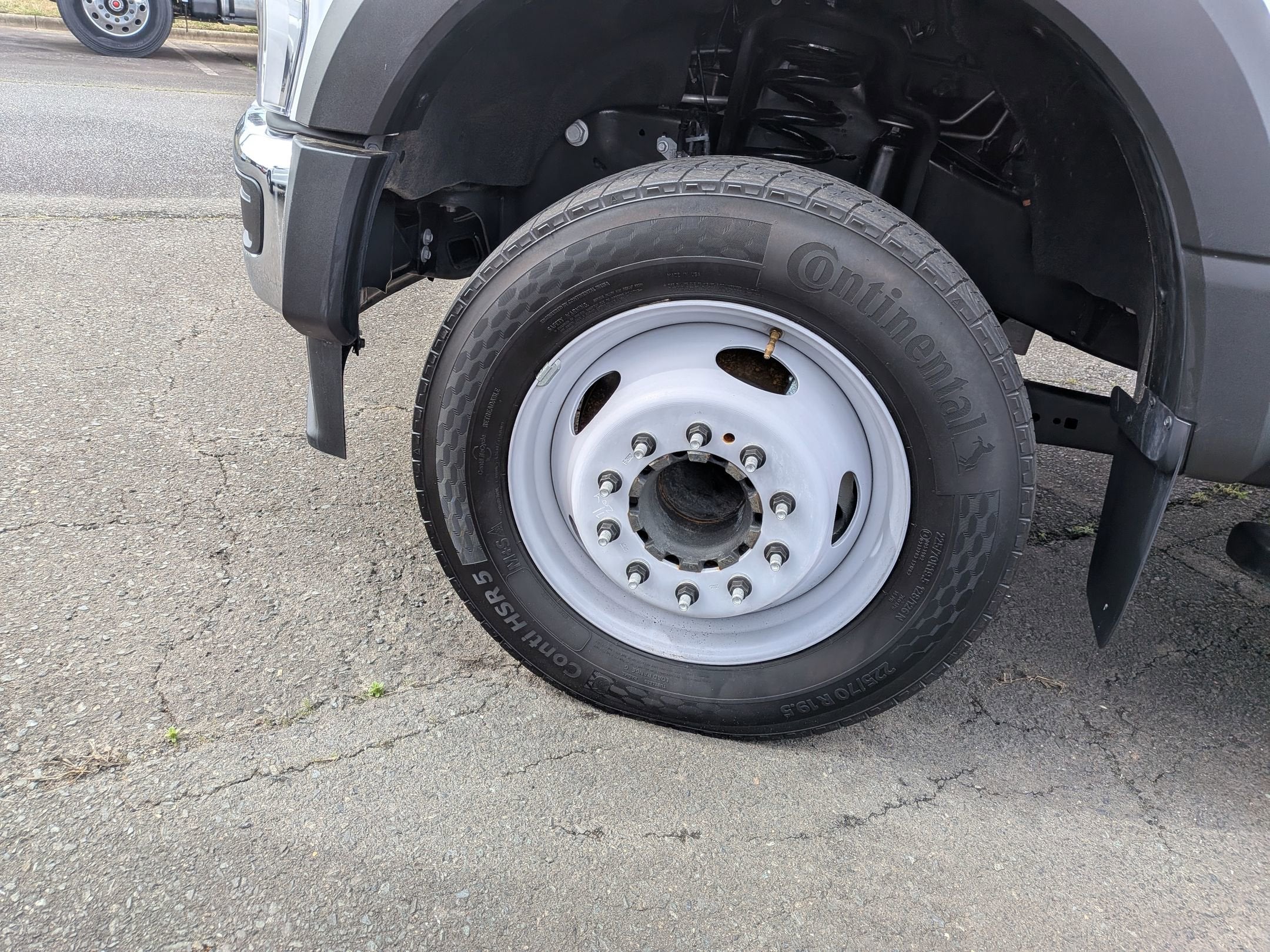 2025 Ford Super Duty F-450 DRW XL